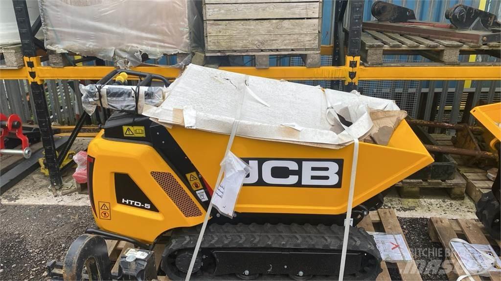 JCB HTD-5 Žemės ūkis - Kita