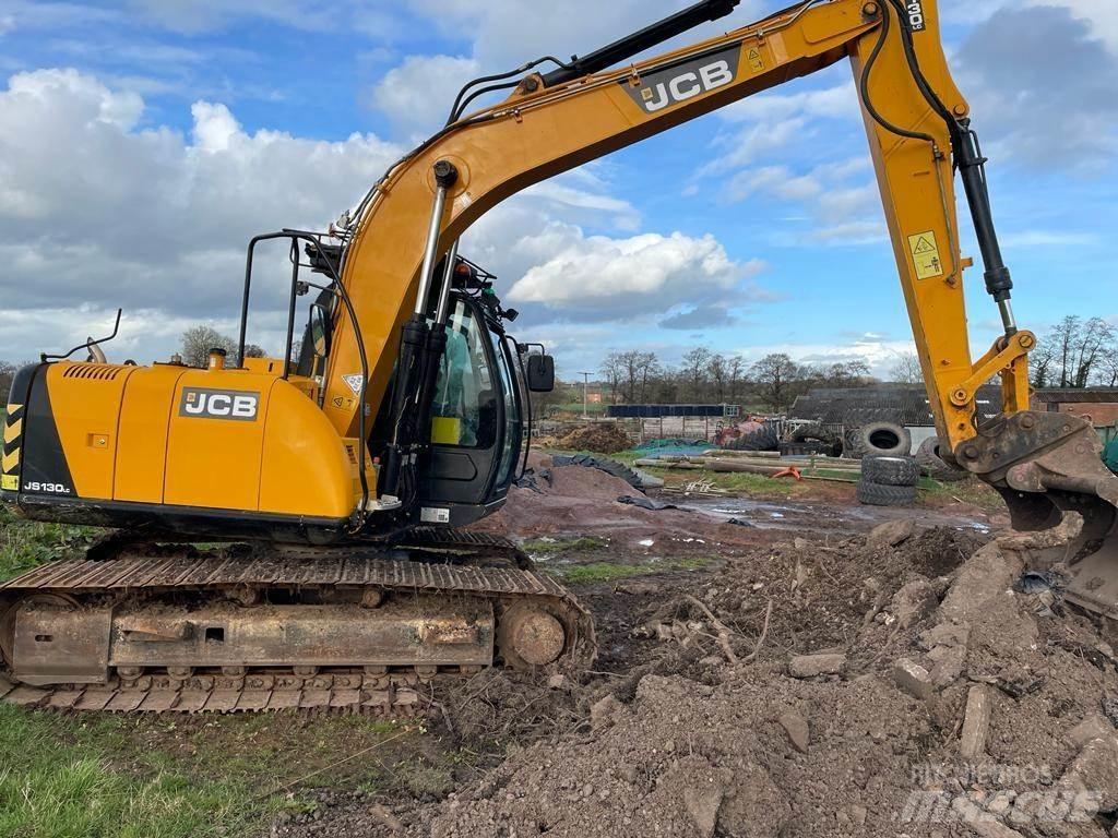 JCB JS130 Žemės ūkis - Kita