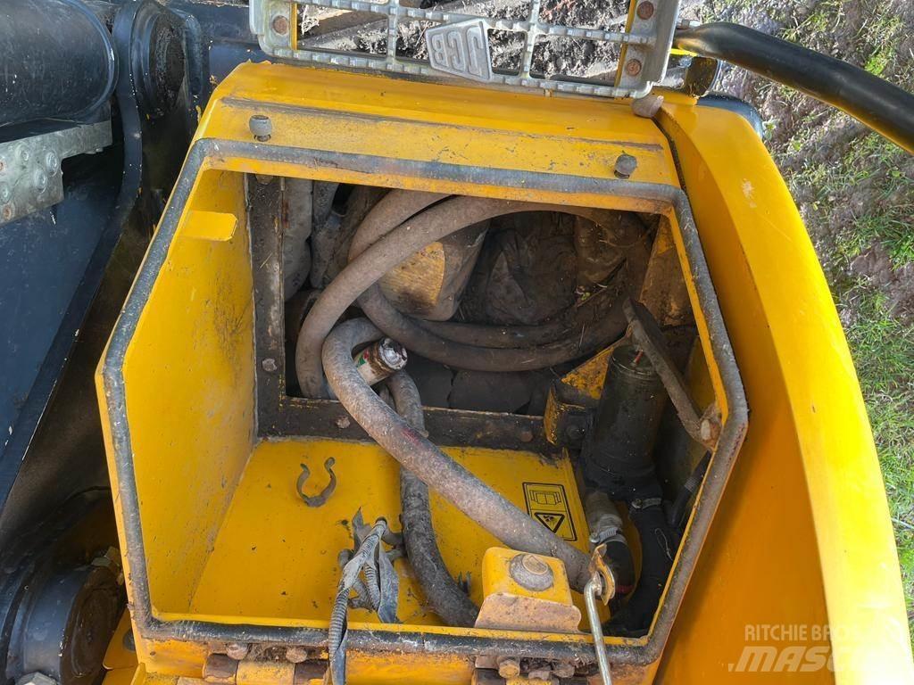 JCB JS130 Žemės ūkis - Kita