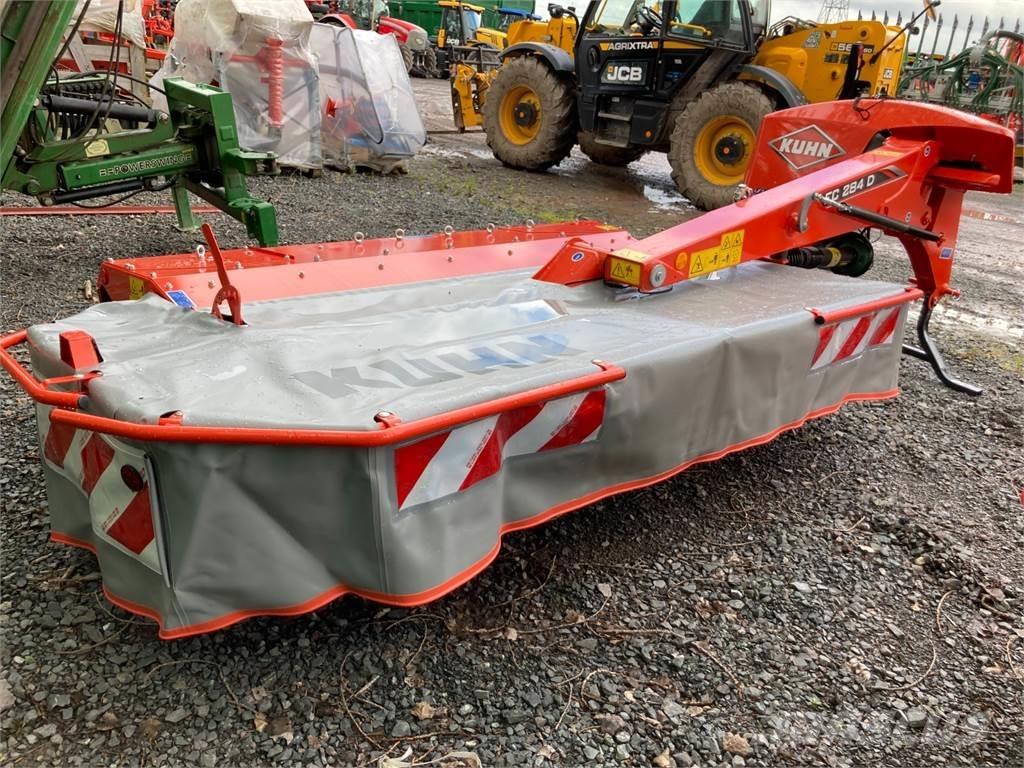 JCB Q-FIT Žemės ūkis - Kita