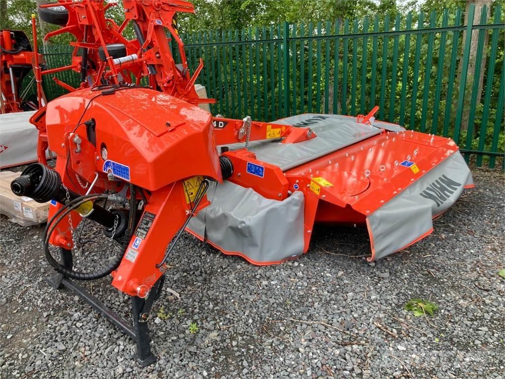JCB Q-FIT Žemės ūkis - Kita