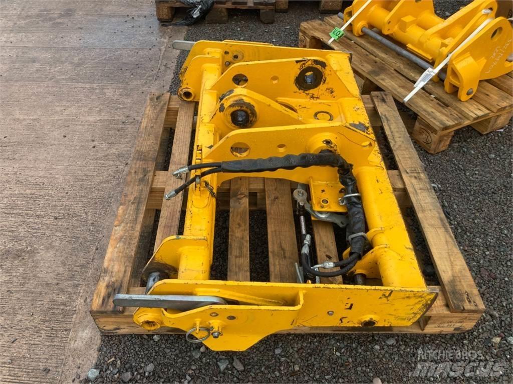 JCB Q-FIT Teleskopiniai krautuvai žemės ūkiui