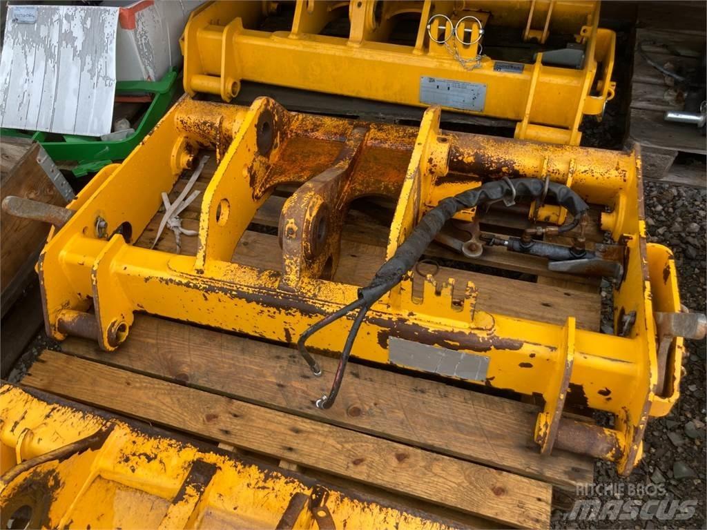 JCB Q-FIT Teleskopiniai krautuvai žemės ūkiui
