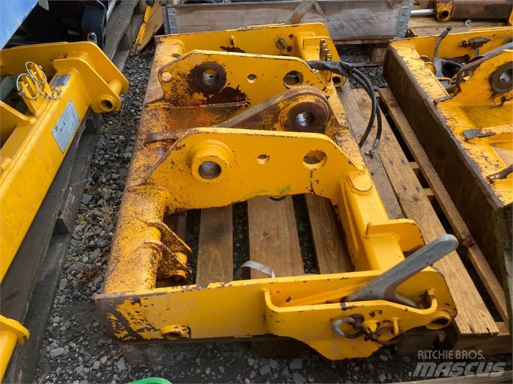 JCB Q-FIT Teleskopiniai krautuvai žemės ūkiui