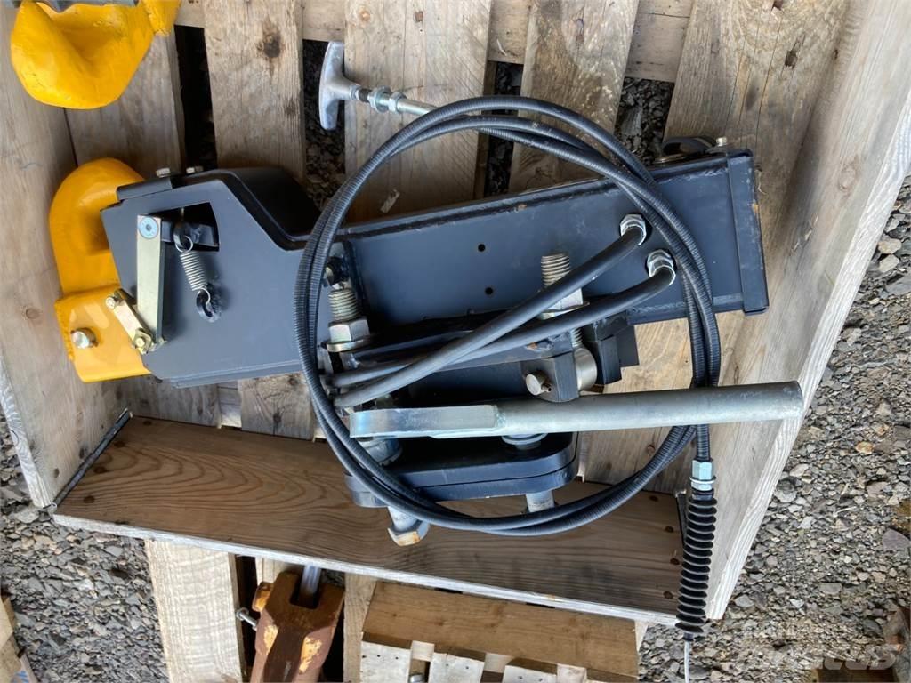 JCB TM320 Teleskopiniai krautuvai žemės ūkiui