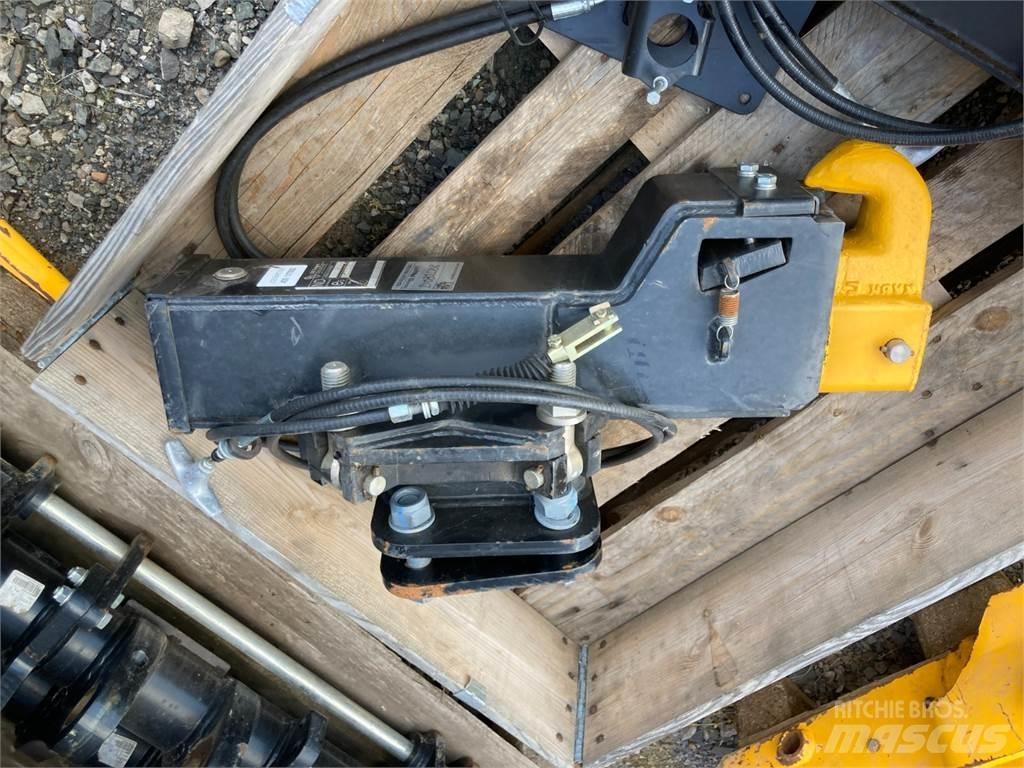 JCB TM320 Teleskopiniai krautuvai žemės ūkiui