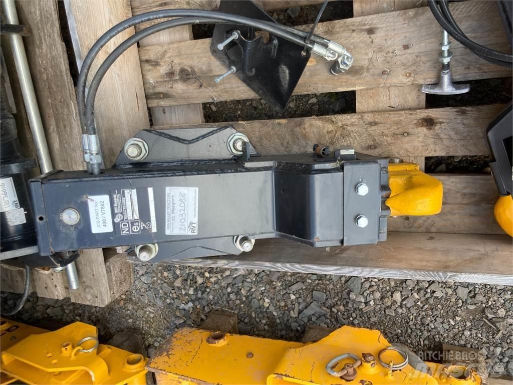 JCB TM320 Teleskopiniai krautuvai žemės ūkiui