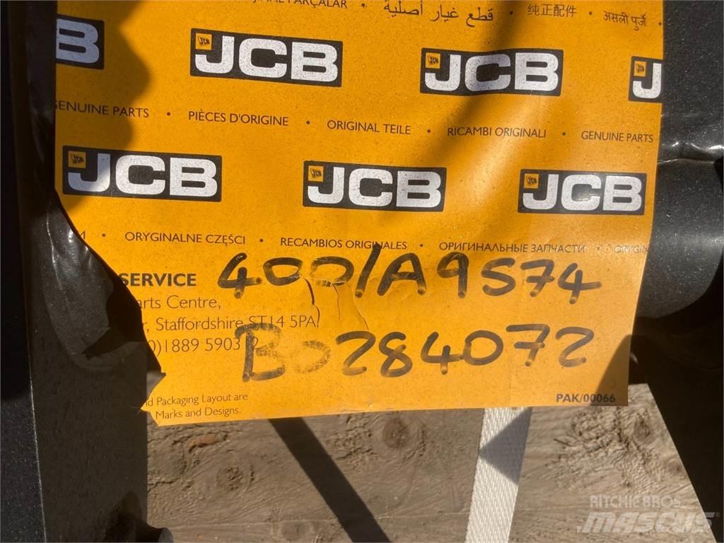 JCB TM420 Kiti naudoti traktorių priedai