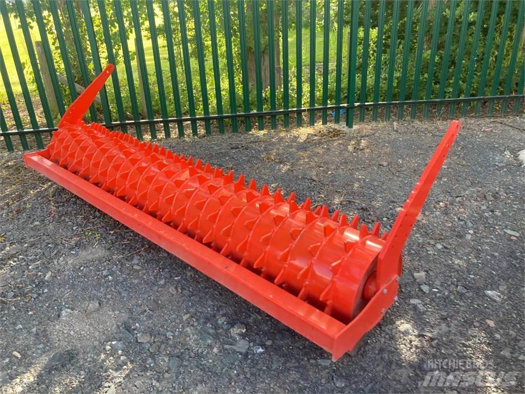 Kuhn  Žemės ūkis - Kita