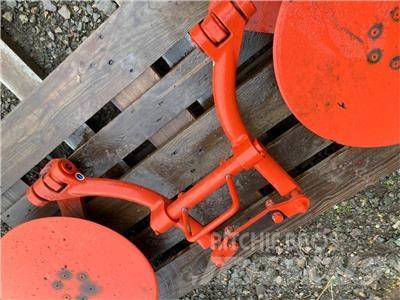 Kuhn  Standartiniai plūgai
