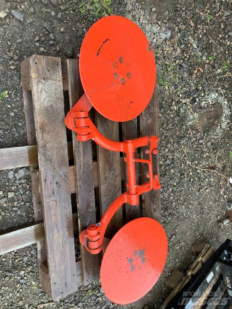 Kuhn  Standartiniai plūgai