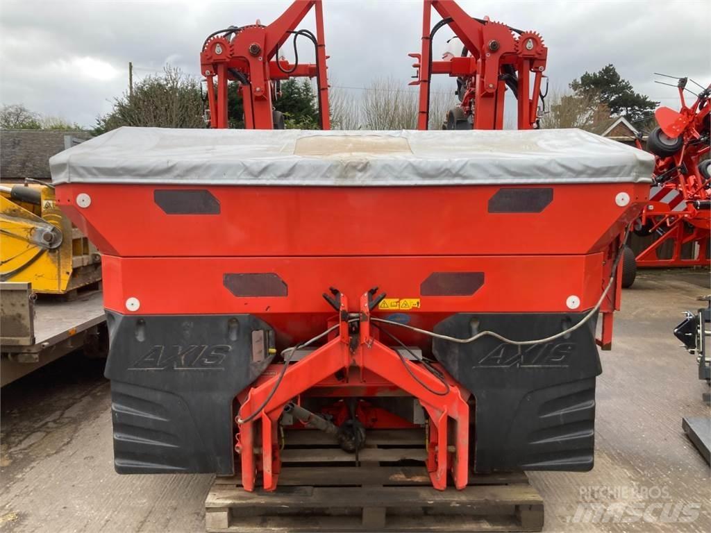 Kuhn 40.2 Kita tręšimo technika