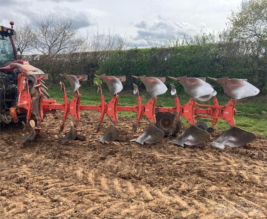 Kuhn MM123 Standartiniai plūgai