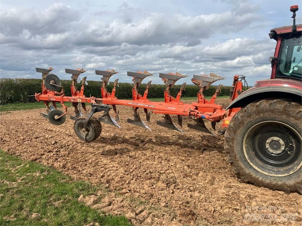 Kuhn MM123 Standartiniai plūgai