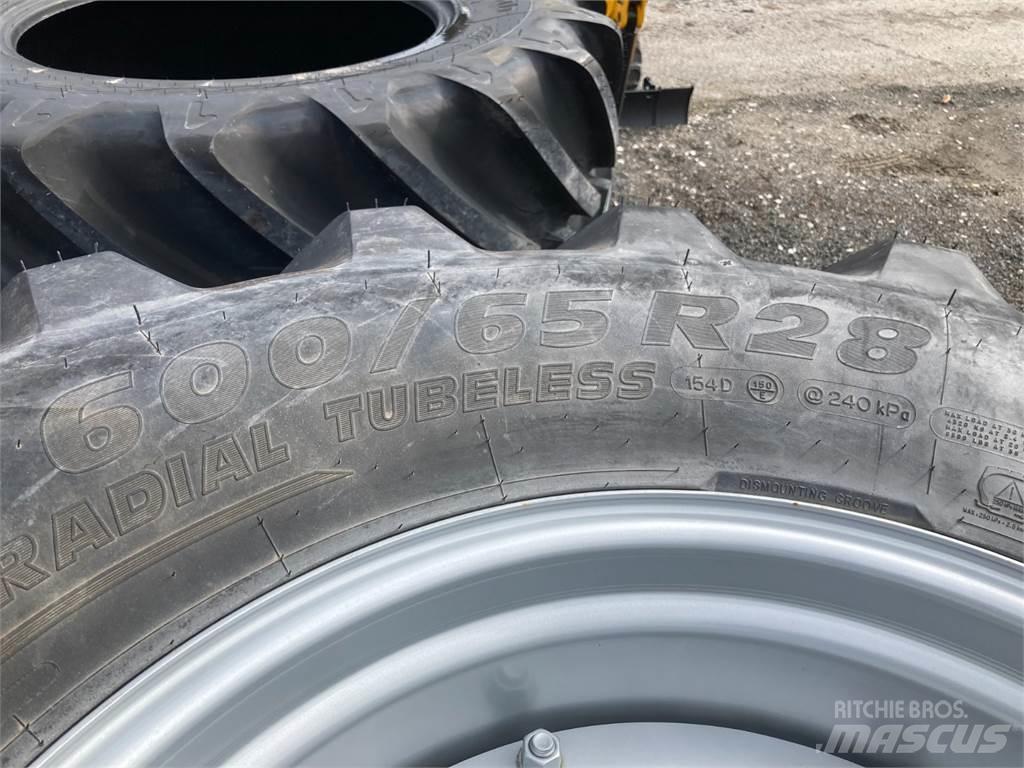 Michelin  Padangos, ratai ir ratlankiai