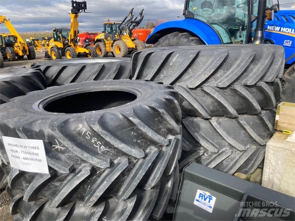 Michelin  Padangos, ratai ir ratlankiai