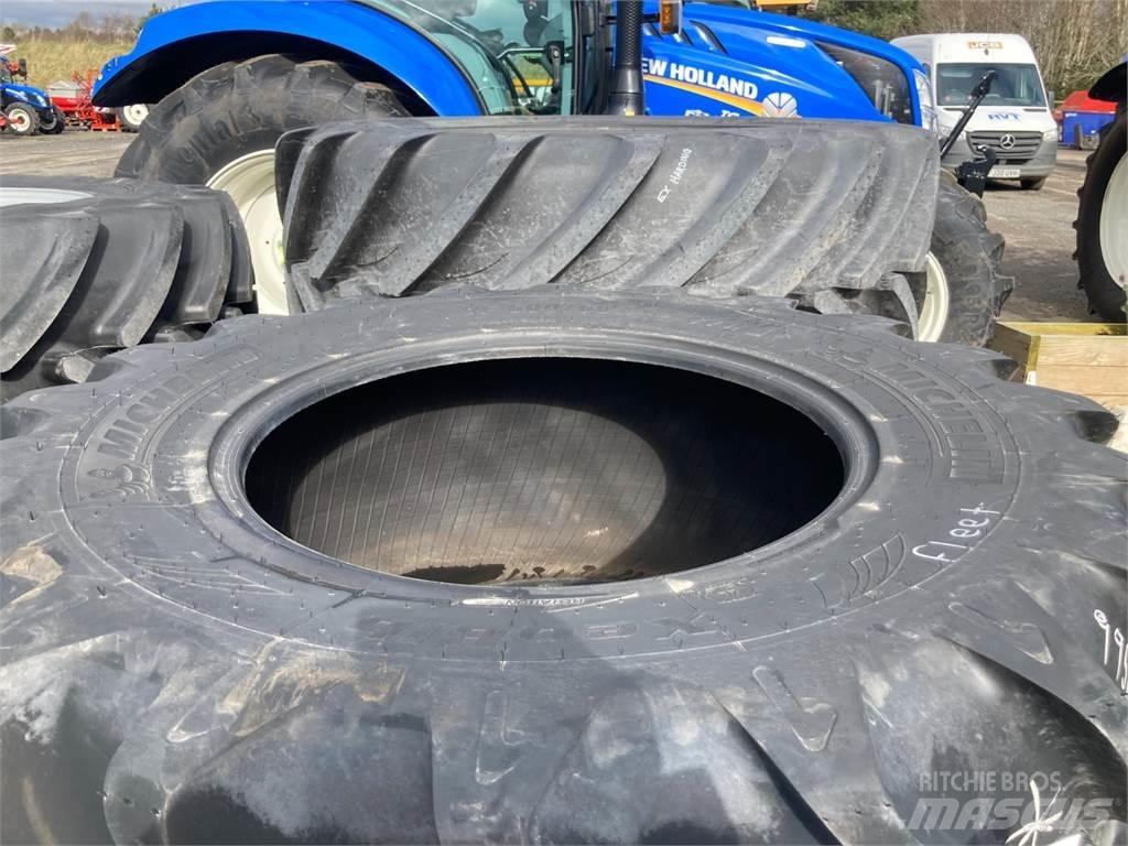 Michelin  Padangos, ratai ir ratlankiai