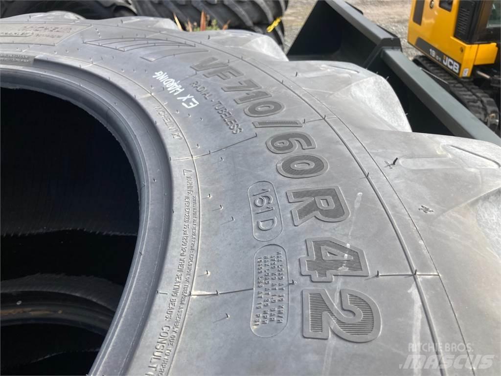 Michelin  Padangos, ratai ir ratlankiai