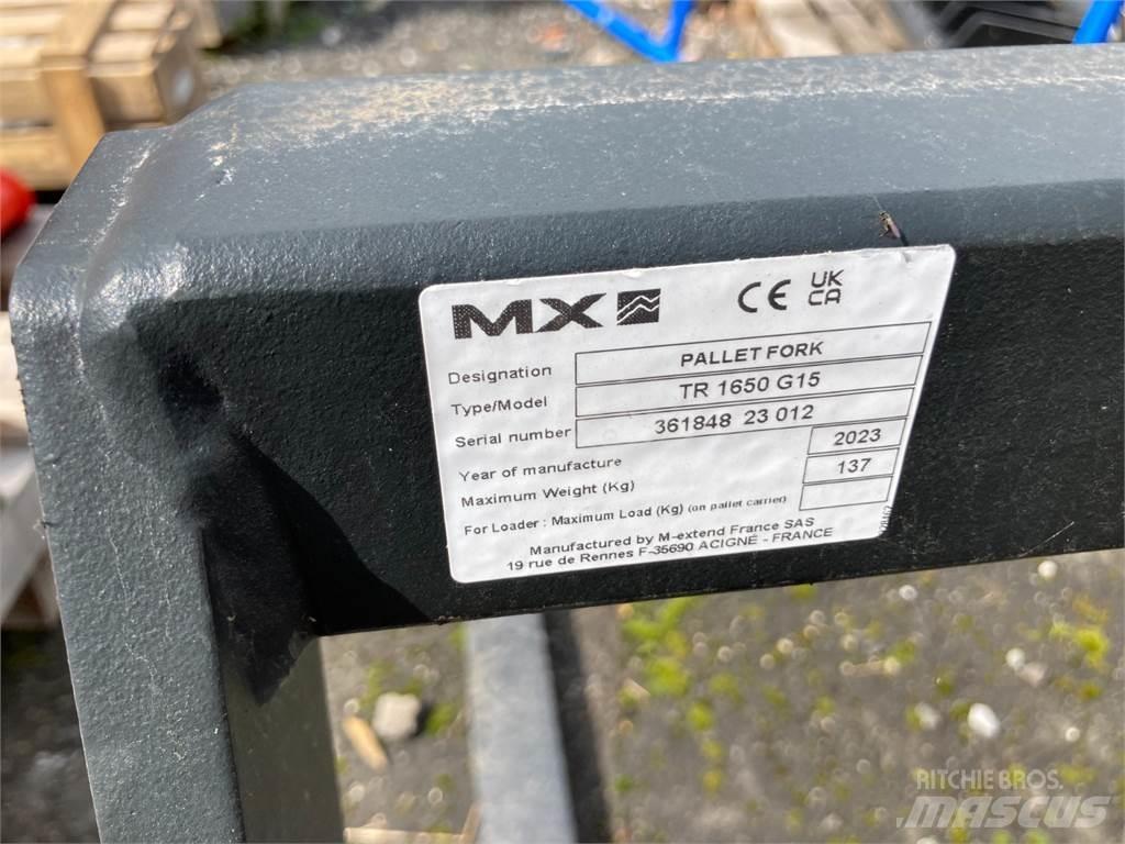 MX TR1650 Žemės ūkis - Kita
