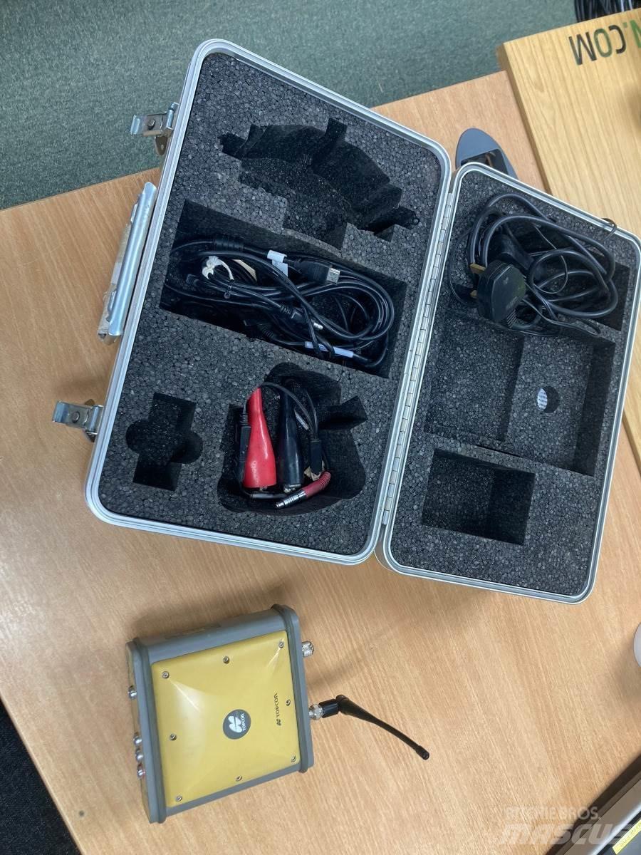 Topcon  Žemės ūkis - Kita