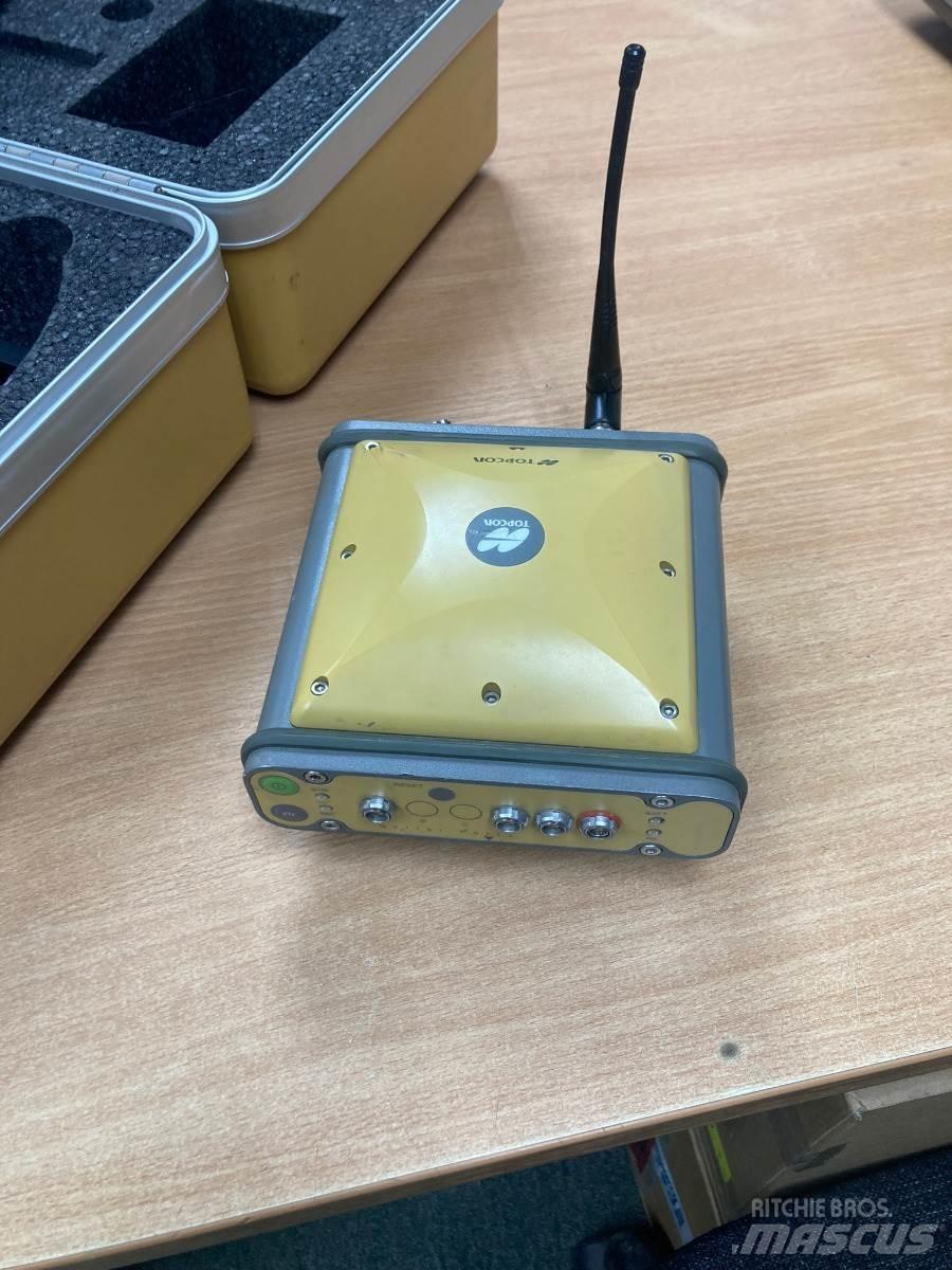 Topcon  Žemės ūkis - Kita