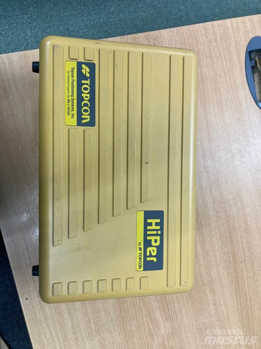 Topcon  Žemės ūkis - Kita