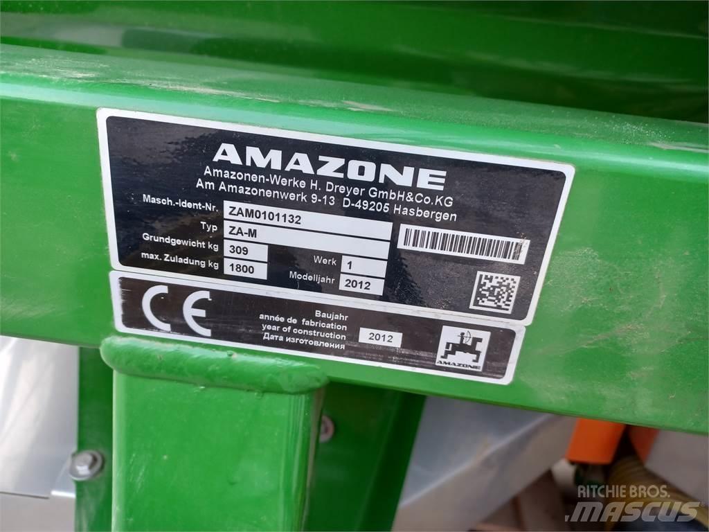 Amazone ZA-M Žemės ūkis - Kita