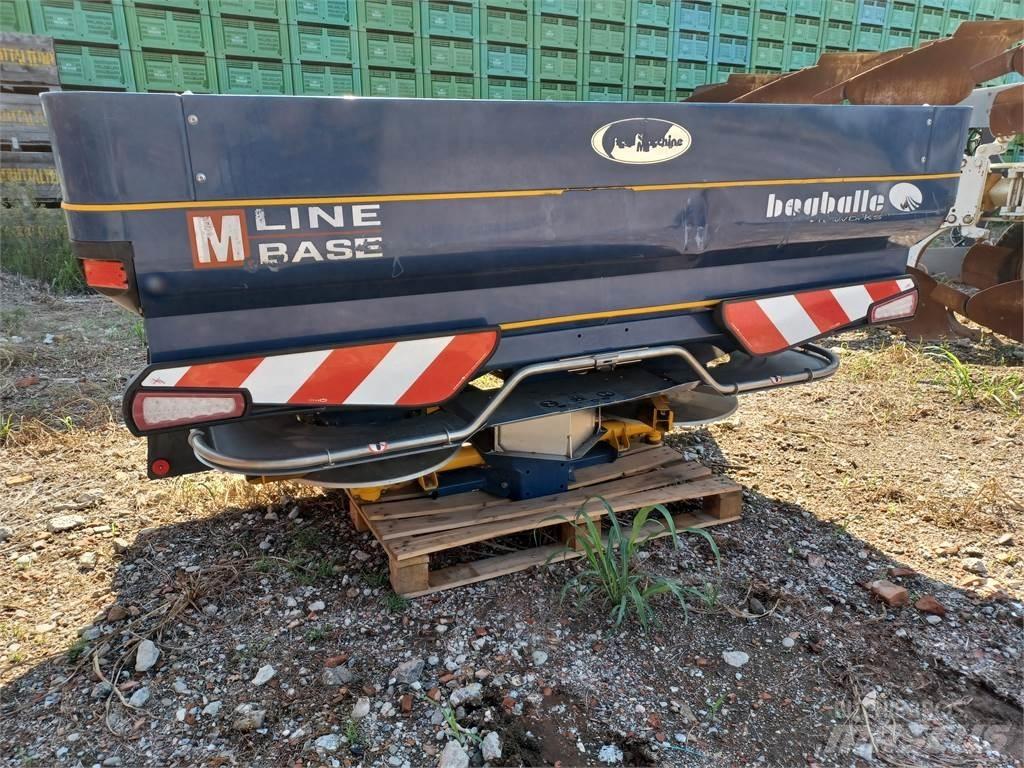Bogballe M35 BASE Žemės ūkis - Kita
