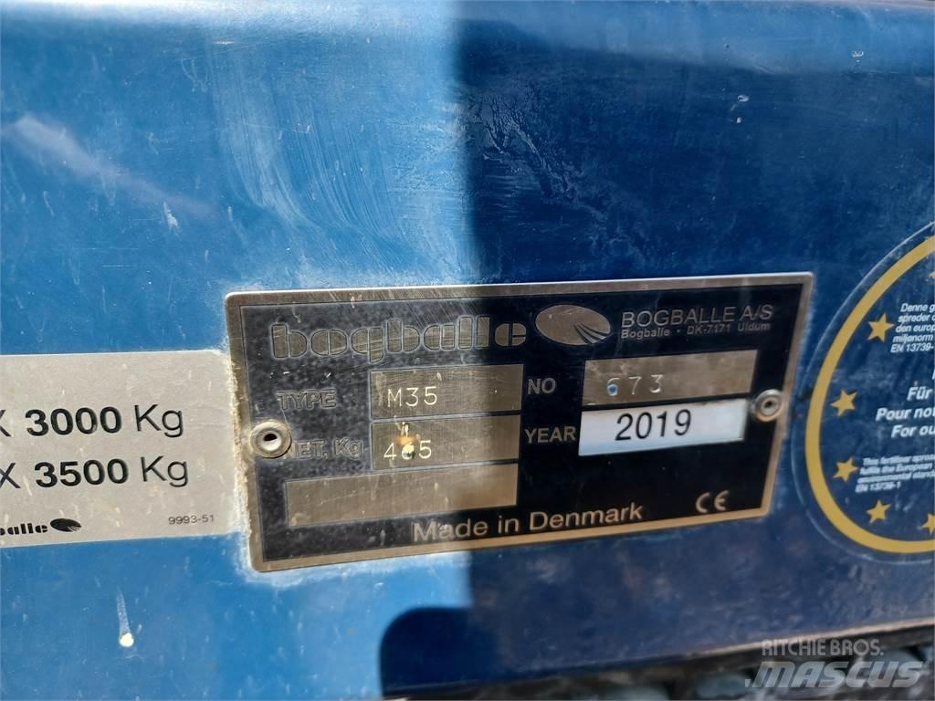 Bogballe M35 BASE Žemės ūkis - Kita