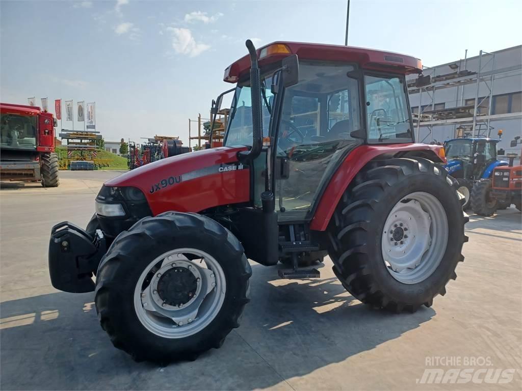 Case IH JXU90 Traktoriai