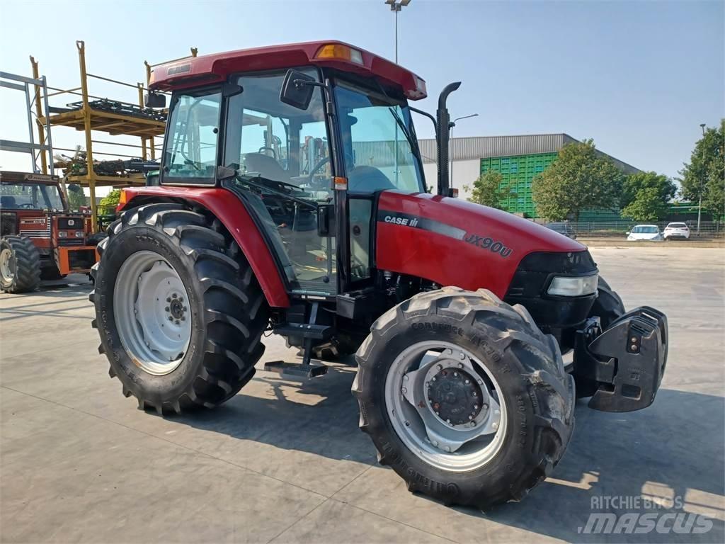 Case IH JXU90 Traktoriai
