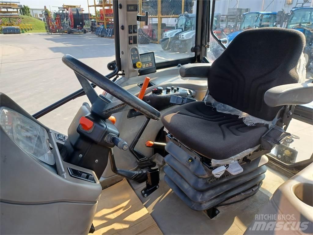 Case IH JXU90 Traktoriai