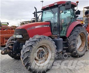 Case IH MXU 135 Traktoriai