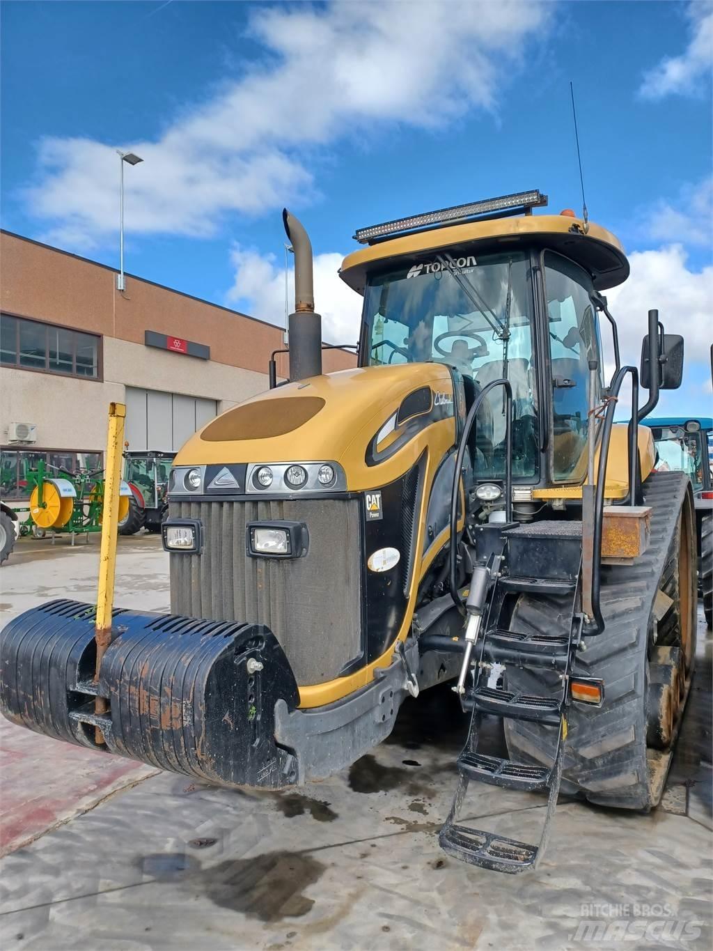 Challenger 765C Traktoriai