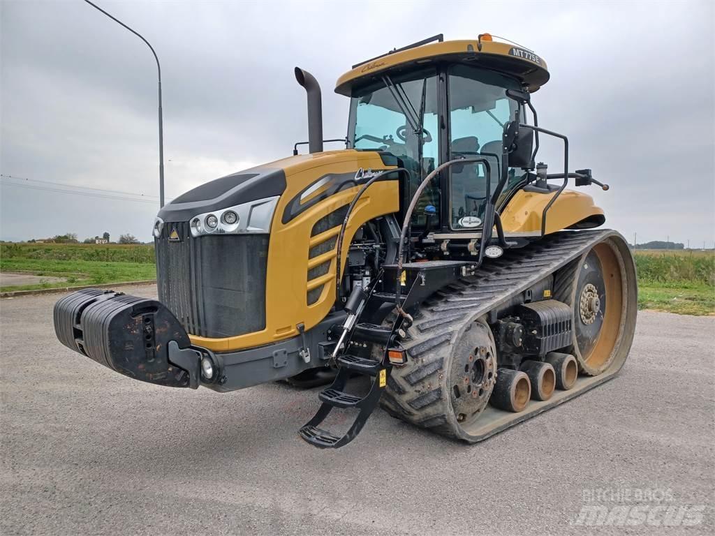 Challenger 775E Traktoriai