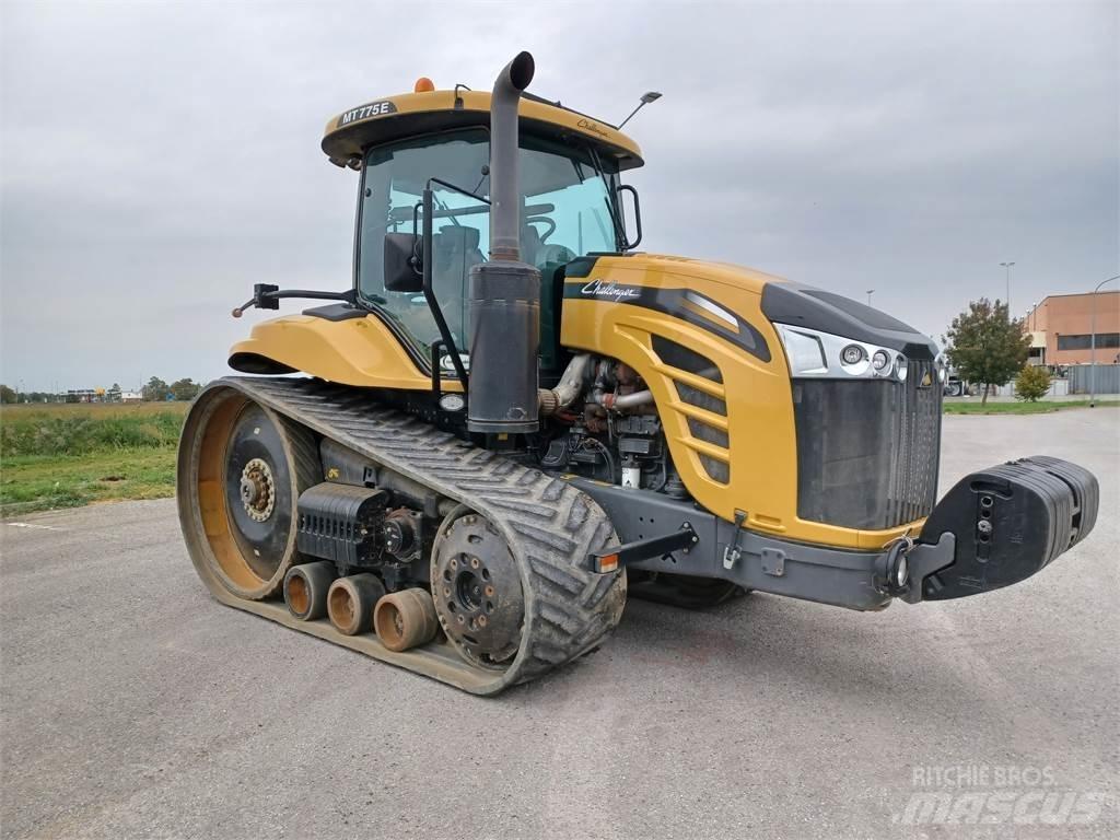 Challenger 775E Traktoriai