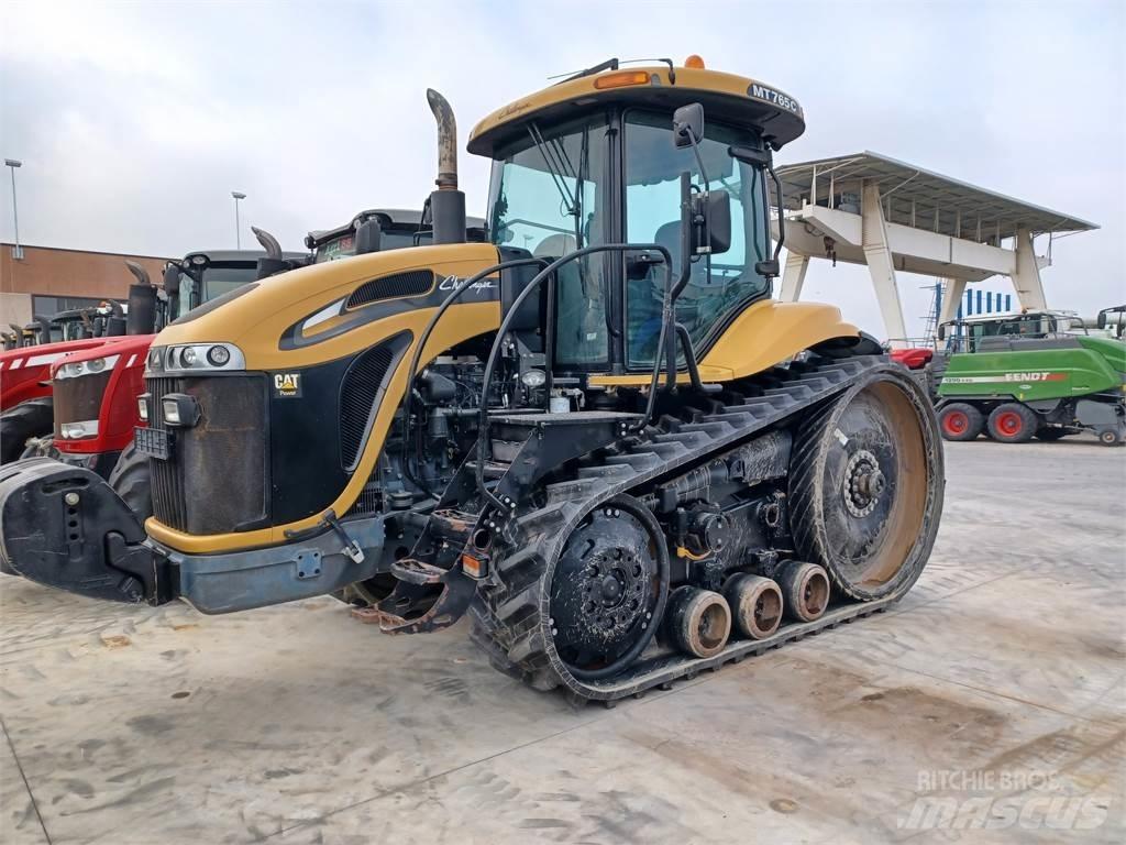 Challenger MT 765C Traktoriai