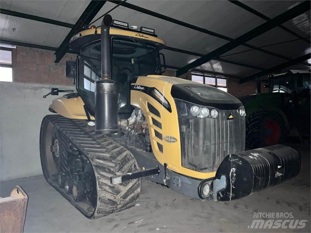 Challenger MT 775 E Traktoriai