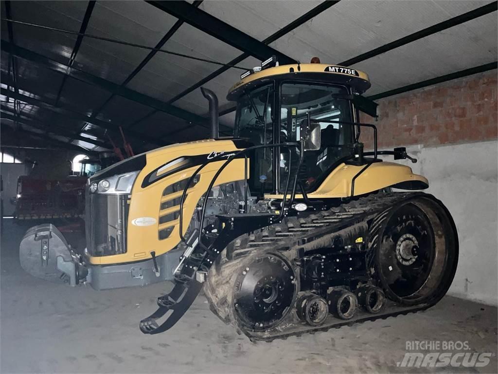 Challenger MT 775 E Traktoriai