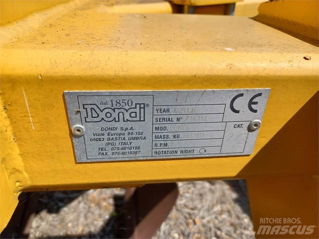 Dondi D6 Žemės ūkis - Kita