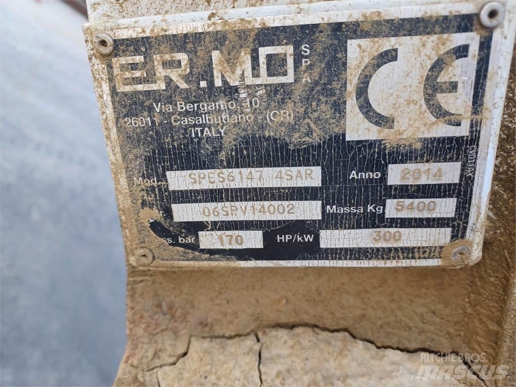 Ermo SPES6147 Žemės ūkis - Kita