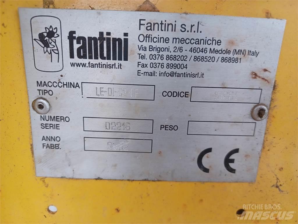 Fantini 8X75 Žemės ūkis - Kita