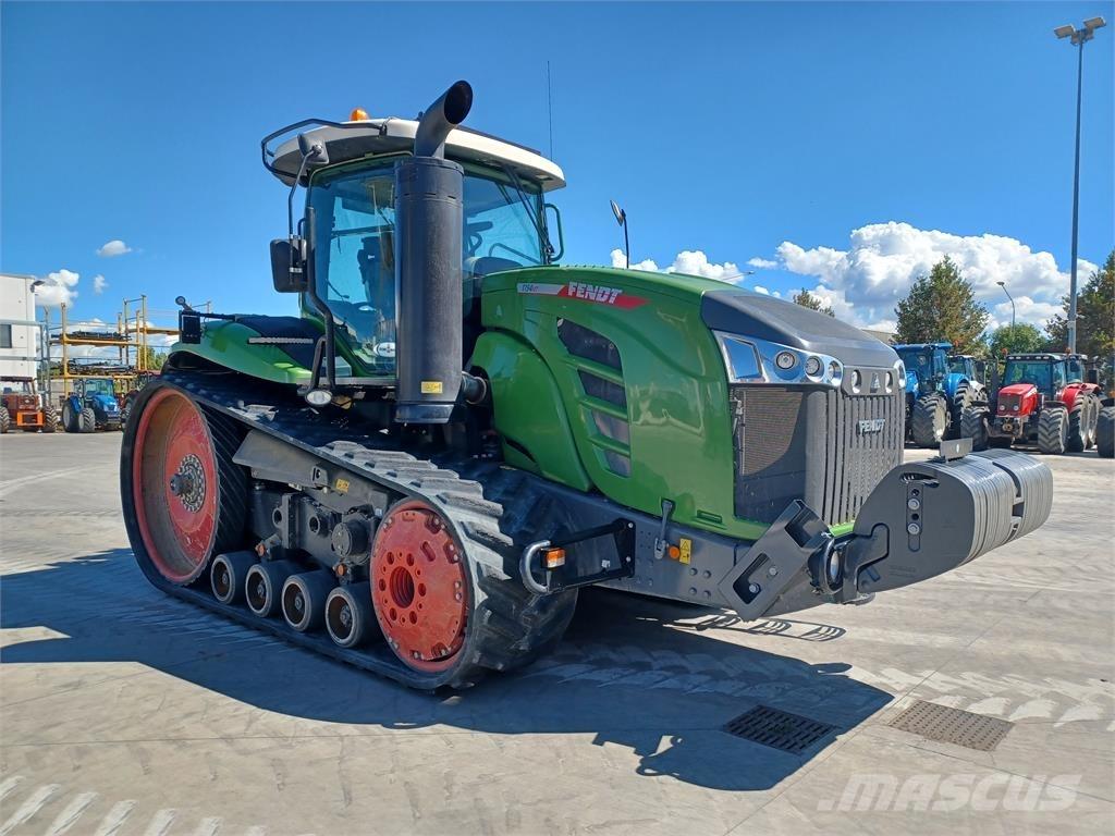 Fendt 1154 MT Traktoriai