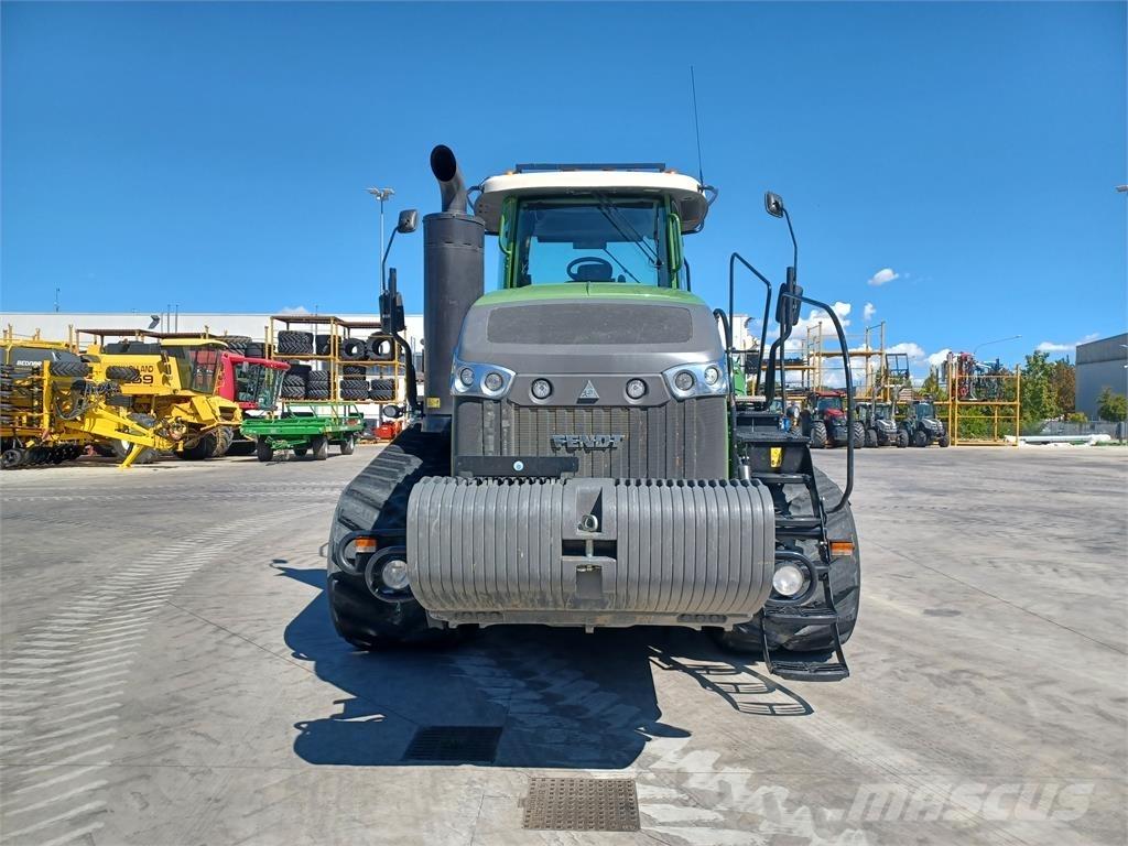 Fendt 1154 MT Traktoriai