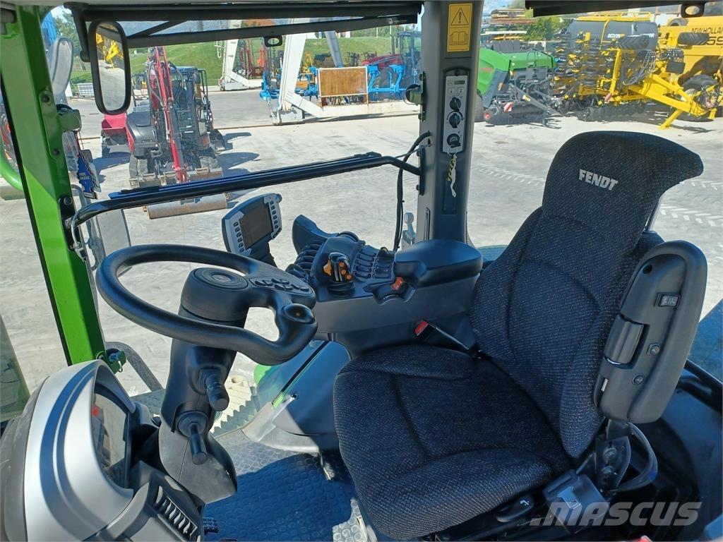 Fendt 1154 MT Traktoriai