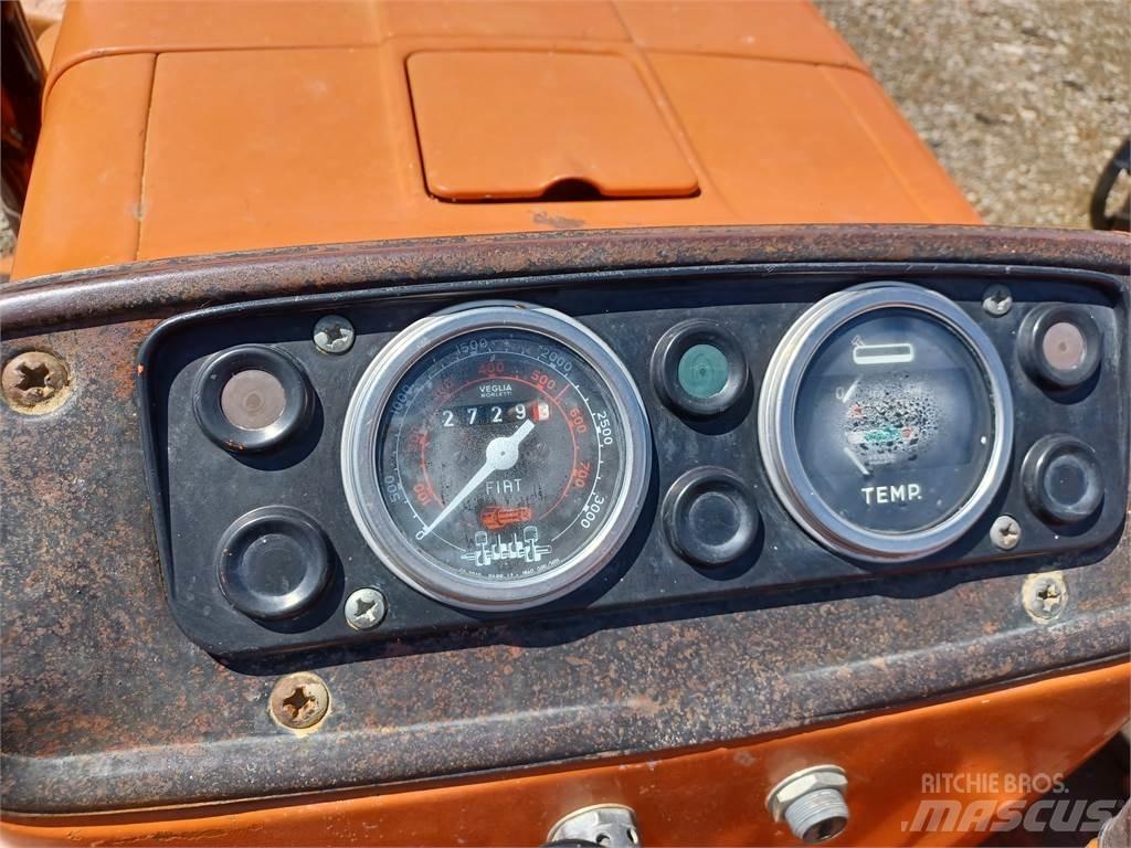 Fiat 505 C Traktoriai
