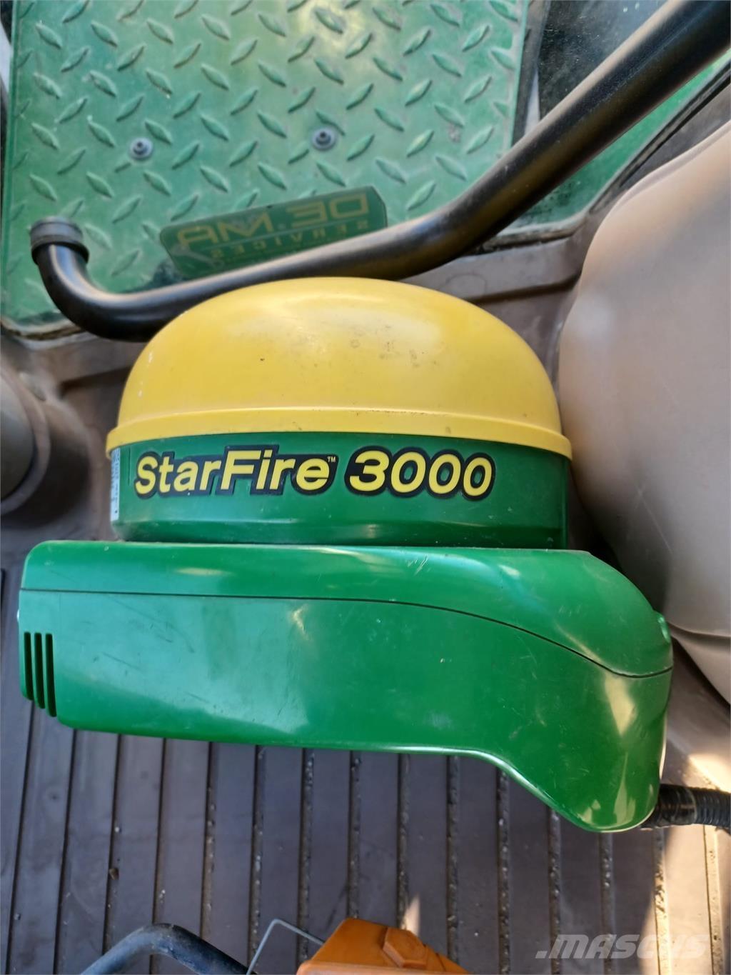 John Deere 6250R Traktoriai