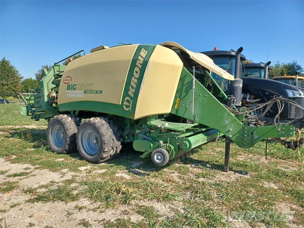 Krone 1290 HD Žemės ūkis - Kita