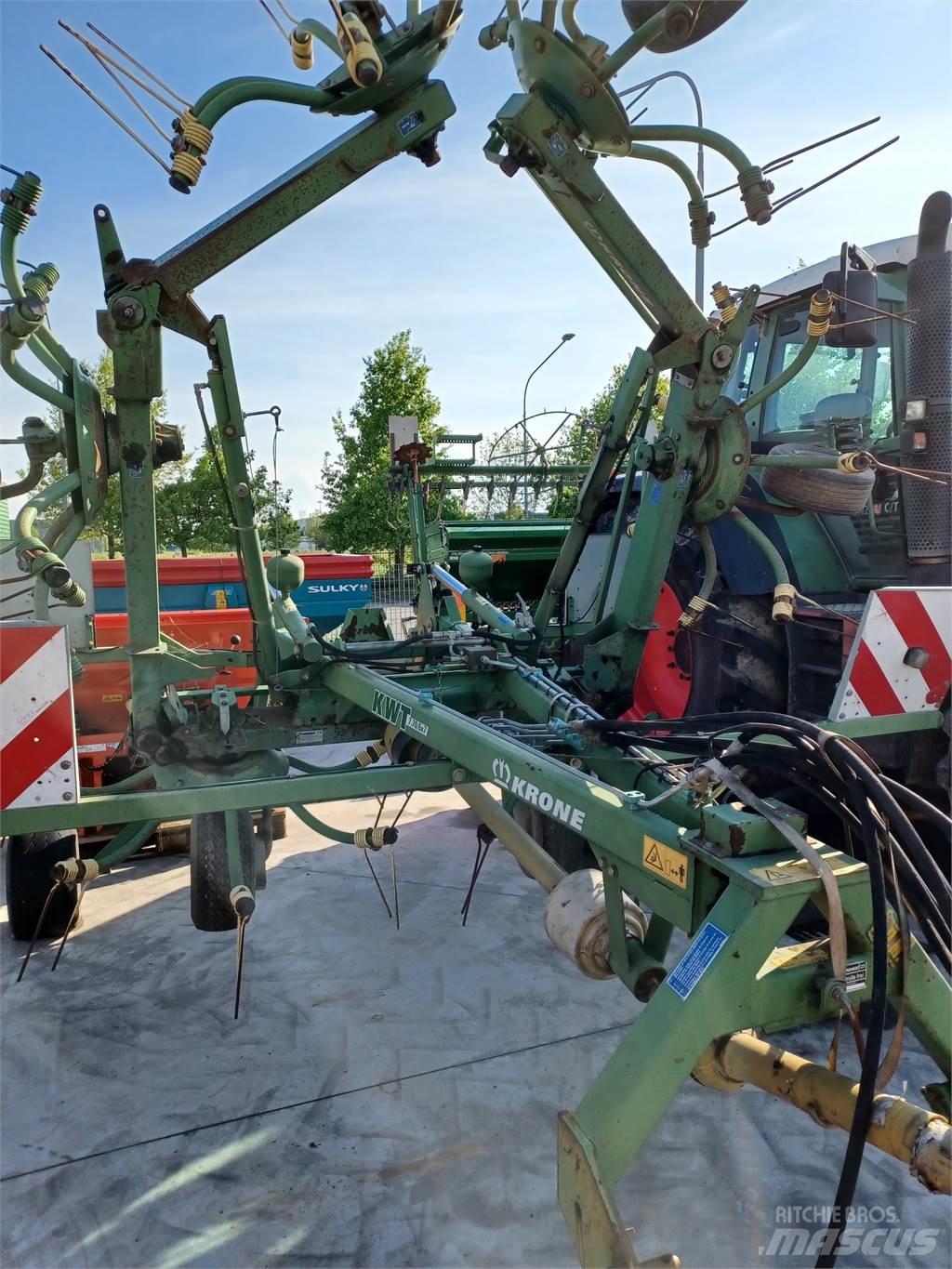 Krone KWT 7.70/6X7 Žemės ūkis - Kita