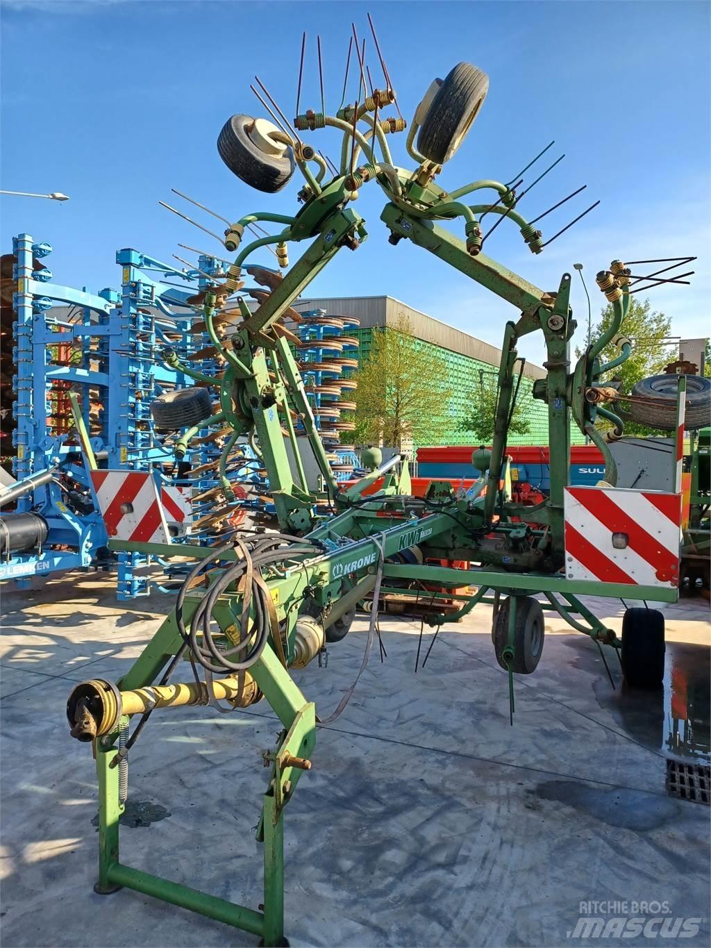 Krone KWT 7.70/6X7 Žemės ūkis - Kita
